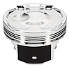 360929 Piston Set, Ford 3.5L Ecoboost Gen II V6, Inv Dome/Dish, 3.647 Bore, 1.240 CD, 0.905 Pin, Set of 6 - image 1