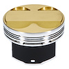 361270 Piston Set, Honda K20A, Dome, 3.386 Bore, 1.176 CD, 0.866 Pin, Set of 4 - image 1
