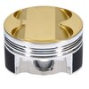 361273 Piston Set, Honda K20A, Dome, 3.425 Bore, 1.176 CD, 0.866 Pin, Set of 4 - image 4