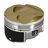 361278 Piston Set, Honda K20C, Dome, 3.386 Bore, 1.260 CD, 0.866 Pin, Set of 4 - image 1