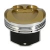 361278 Piston Set, Honda K20C, Dome, 3.386 Bore, 1.260 CD, 0.866 Pin, Set of 4 - image 2