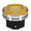 361279 Piston Set, Honda K20C, Dome, 3.406 Bore, 1.260 CD, 0.866 Pin, Set of 4 - image 2