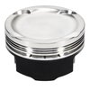 361280 Piston Set, Audi 5.2L FSI R8 V10, Inv Dome/Dish, 3.346 Bore, 1.086 CD, 0.787 Pin, Set of 10 - image 2