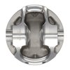 361280 Piston Set, Audi 5.2L FSI R8 V10, Inv Dome/Dish, 3.346 Bore, 1.086 CD, 0.787 Pin, Set of 10 - image 3