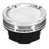 361282 Piston Set, Audi 5.2L FSI R8 V10, Inv Dome/Dish, 3.346 Bore, 1.086 CD, 0.787 Pin, Set of 10 - image 2
