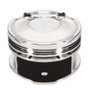 361286 Piston Set, Hyundai 1.6L Gamma Turbo GDI, Inv Dome/Dish, 3.051 Bore, 1.099 CD, 0.787 Pin, Set of 4 - image 2