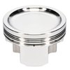 361307 Piston Set, Nissan SR20DET, Flat Top, 3.425 Bore, 1.253 CD, 0.866 Pin, Set of 4 - image 2