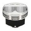 361310 Piston Set, Nissan RB25DET, Dome, 3.386 Bore, 1.220 CD, 0.827 Pin, Set of 6 - image 1
