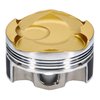 361315 Piston Set, Subaru FA20DIT/FA20E/FA20F, Dome, 3.396 Bore, 1.287 CD, 0.866 Pin, Set of 4 - image 4