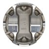 361316 Piston Set, Subaru FA20DIT/FA20E/FA20F, Dome, 3.406 Bore, 1.287 CD, 0.866 Pin, Set of 4 - image 3