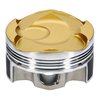 361316 Piston Set, Subaru FA20DIT/FA20E/FA20F, Dome, 3.406 Bore, 1.287 CD, 0.866 Pin, Set of 4 - image 4