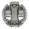 361320 Piston Set, Subaru EJ205, Inv Dome/Dish, 3.661 Bore, 1.287 CD, 0.905 Pin, Set of 4 - image 3