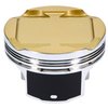361321 Piston Set, Subaru EJ205, Dome, 3.622 Bore, 1.287 CD, 0.905 Pin, Set of 4 - image 2