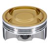 361327 Piston Set, Subaru EJ257, Inv Dome/Dish, 3.918 Bore, 1.209 CD, 0.905 Pin, Set of 4 - image 4