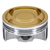 361330 Piston Set, Subaru EJ257, Inv Dome/Dish, 3.918 Bore, 1.209 CD, 0.905 Pin, Set of 4 - image 4