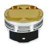 361341 Piston Set, Toyota 2JZ-GTE/2JZ-GE, Inv Dome/Dish, 3.386 Bore, 1.338 CD, 0.866 Pin, Set of 6 - image 2