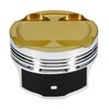 361342 Piston Set, Toyota 2JZ-GTE/2JZ-GE, Inv Dome/Dish, 3.396 Bore, 1.338 CD, 0.866 Pin, Set of 6 - image 2