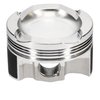 361360 Piston Set, BMW 335i Base United States N54B30, Inv Dome/Dish, 3.346 Bore, 1.244 CD, 0.866 Pin, Set of 6 - image 4