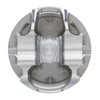 361470 Piston Set, Toyota 4A-GE 16V, Dome, 3.189 Bore, 1.201 CD, 0.787 Pin, Set of 4 - image 3
