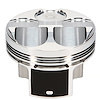 361473 Piston Set, Toyota 4A-GE 20V, Dome, 3.189 Bore, 1.201 CD, 0.787 Pin, Set of 4 - image 1