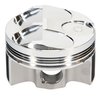 361473 Piston Set, Toyota 4A-GE 20V, Dome, 3.189 Bore, 1.201 CD, 0.787 Pin, Set of 4 - image 4
