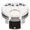 361474 Piston Set, Toyota 4A-GE 20V, Dome, 3.209 Bore, 1.201 CD, 0.787 Pin, Set of 4 - image 2