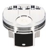 361475 Piston Set, Toyota 4A-GE 20V, Dome, 3.228 Bore, 1.201 CD, 0.787 Pin, Set of 4 - image 2