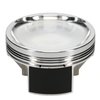 362143 Piston Set, Porsche 3.6L M96.70/M97.70 996 Turbo, Flat Top, 3.937 Bore, 1.303 CD, 0.905 Pin, Set of 6 - image 2