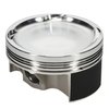 362143 Piston Set, Porsche 3.6L M96.70/M97.70 996 Turbo, Flat Top, 3.937 Bore, 1.303 CD, 0.905 Pin, Set of 6 - image 4