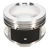 362220 Piston Set, Ferrari 2.9L 308 V8 2V, Dome, 3.209 Bore, 1.209 CD, 0.728 Pin, Set of 8 - image 1