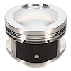 362221 Piston Set, Ferrari 2.9L 308 V8 2V, Dome, 3.228 Bore, 1.209 CD, 0.728 Pin, Set of 8 - image 1