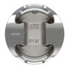 362224 Piston Set, Ferrari 2.9L 308 V8 4V, Inv Dome/Dish, 3.209 Bore, 1.209 CD, 0.728 Pin, Set of 8 - image 3