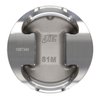 362225 Piston Set, Ferrari 2.9L 308 V8 4V, Inv Dome/Dish, 3.228 Bore, 1.209 CD, 0.728 Pin, Set of 8 - image 3