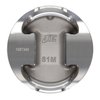 362226 Piston Set, Ferrari 2.9L 308 V8 4V, Inv Dome/Dish, 3.209 Bore, 1.209 CD, 0.728 Pin, Set of 8 - image 3
