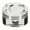 363325 Piston Set, Volkswagen 1.4L TFSI 2005+, Inv Dome/Dish, 3.011 Bore, 1.141 CD, 0.748 Pin, Set of 4 - image 4