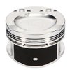 363327 Piston Set, Volkswagen 1.4L TFSI 2005+, Inv Dome/Dish, 3.051 Bore, 1.141 CD, 0.748 Pin, Set of 4 - image 2