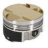 367855 Piston Set, Volkswagen 1.8T 20V 97-05, Inv Dome/Dish, 3.189 Bore, 1.281 CD, 0.787 Pin, Set of 4 - image 1