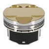 367855 Piston Set, Volkswagen 1.8T 20V 97-05, Inv Dome/Dish, 3.189 Bore, 1.281 CD, 0.787 Pin, Set of 4 - image 2