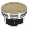 367863 Piston Set, Volkswagen 2.0T TSI 2013+ EURO 2015+ USA, Inv Dome/Dish, 3.248 Bore, 1.155 CD, 0.905 Pin, Set of 4 - image 2