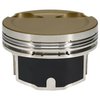 367865 Piston Set, Volkswagen 2.0T TSI 2013+ EURO 2015+ USA, Inv Dome/Dish, 3.287 Bore, 1.155 CD, 0.905 Pin, Set of 4 - image 2