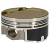 367865 Piston Set, Volkswagen 2.0T TSI 2013+ EURO 2015+ USA, Inv Dome/Dish, 3.287 Bore, 1.155 CD, 0.905 Pin, Set of 4 - image 4