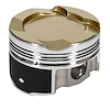 367877 Piston Set, BMW 335i Base United States N54B30, Inv Dome/Dish, 3.307 Bore, 1.244 CD, 0.866 Pin, Set of 6 - image 1