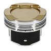 367877 Piston Set, BMW 335i Base United States N54B30, Inv Dome/Dish, 3.307 Bore, 1.244 CD, 0.866 Pin, Set of 6 - image 2