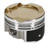 367877 Piston Set, BMW 335i Base United States N54B30, Inv Dome/Dish, 3.307 Bore, 1.244 CD, 0.866 Pin, Set of 6 - image 4