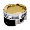 367878 Piston Set, BMW 335i Base United States N54B30, Inv Dome/Dish, 3.327 Bore, 1.244 CD, 0.866 Pin, Set of 6 - image 4