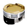 367879 Piston Set, BMW 535i Base United States N55B30, Inv Dome/Dish, 3.307 Bore, 1.275 CD, 0.866 Pin, Set of 6 - image 4
