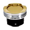 367880 Piston Set, BMW 535i Base United States N55B30, Inv Dome/Dish, 3.327 Bore, 1.275 CD, 0.866 Pin, Set of 6 - image 2