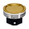 367884 Piston Set, Dodge SRT4, Inv Dome/Dish, 3.484 Bore, 1.432 CD, 0.866 Pin, Set of 4 - image 2