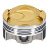 367898 Piston Set, Subaru FA20, Inv Dome/Dish, 3.386 Bore, 1.290 CD, 0.866 Pin, Set of 4 - image 4