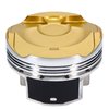 367900 Piston Set, Subaru FA20, Inv Dome/Dish, 3.405 Bore, 1.290 CD, 0.866 Pin, Set of 4 - image 2